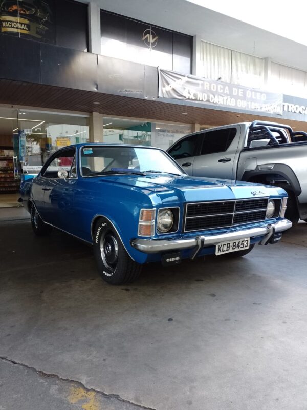 Opala Cupê 1978 - Image 8