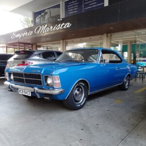 Opala Cupê 1978