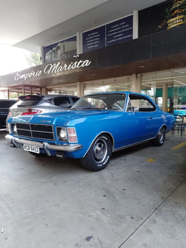 Opala Cupê 1978