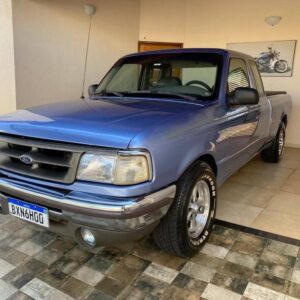 RANGER 4.0 STX 1997