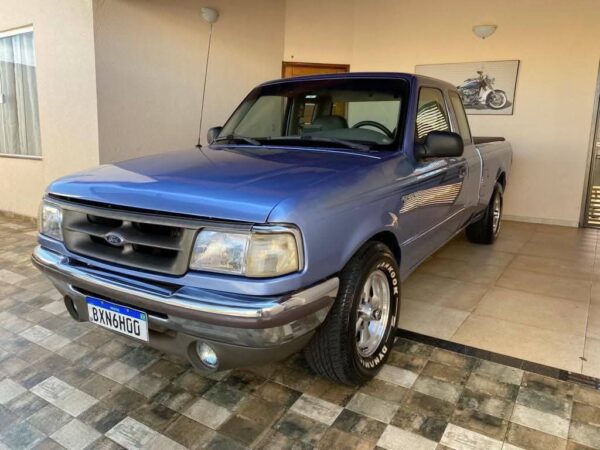 RANGER 4.0 STX 1997
