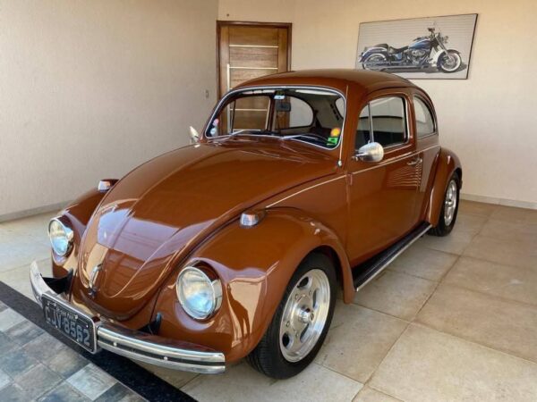 FUSCA 1300 ANO 1974