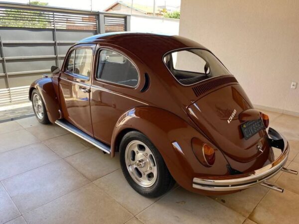 FUSCA 1300 ANO 1974 - Image 4