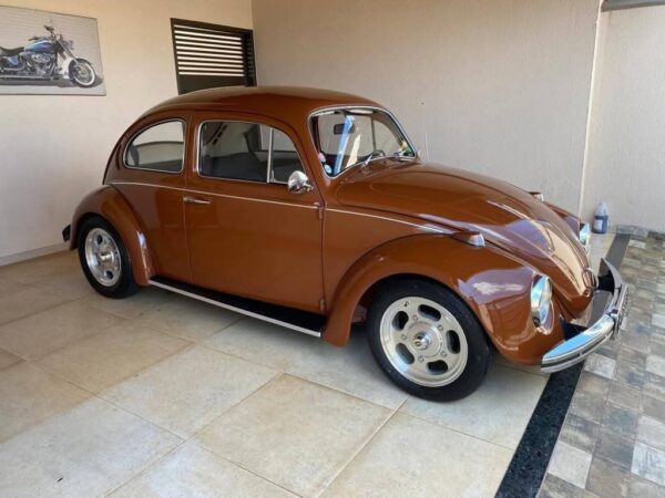 FUSCA 1300 ANO 1974 - Image 5
