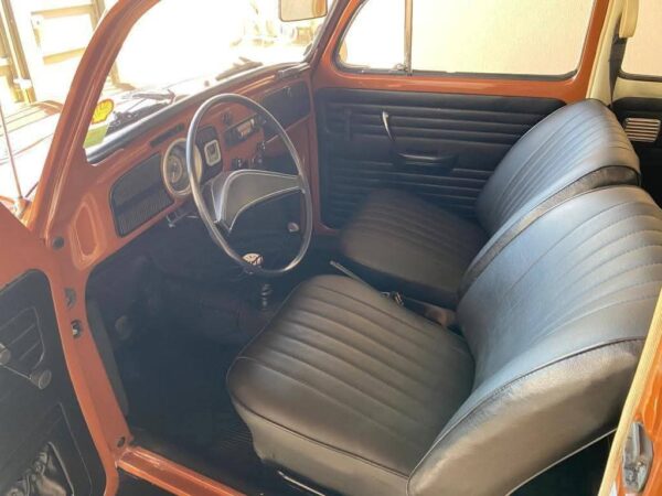 FUSCA 1300 ANO 1974 - Image 6