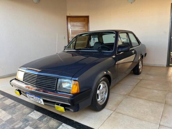 CHEVETE SL 1.6 1983