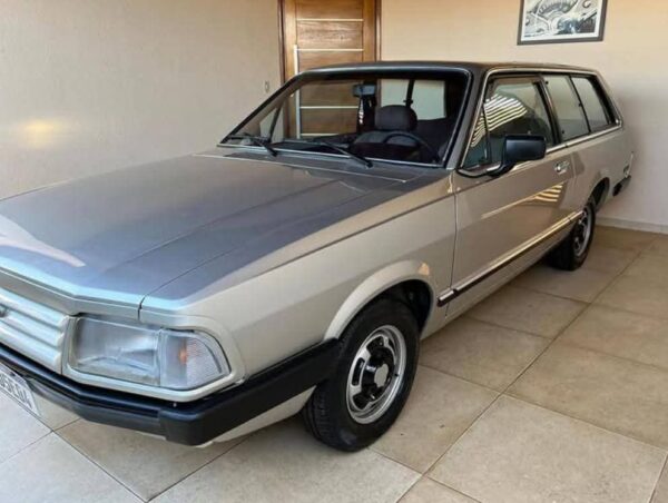BELINA DEL REY 1.6 1989